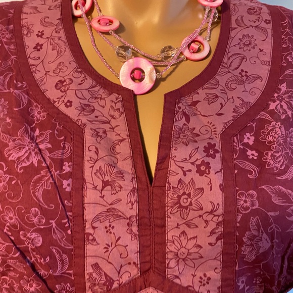 Sleeveless tank by somona nwot - Picture 6 of 7